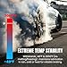 Calvana 2-Pack 4oz Ceramic Brake Caliper Grease Full Synthetic Formula - Noise Elimination, Rust Protection, -40°F to 3000°F Heat Resistance