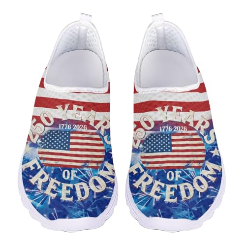 Image of Athletic Tennis Sneakers Road Road Running Shoes US 5.5-11.5 Slip On Shoes for Women