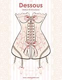  Dessous-Malbuch für Erwachsene 1
