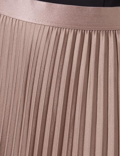 Jupe midi YAS Yasceline la sophistication d'une coupe haute minimaliste