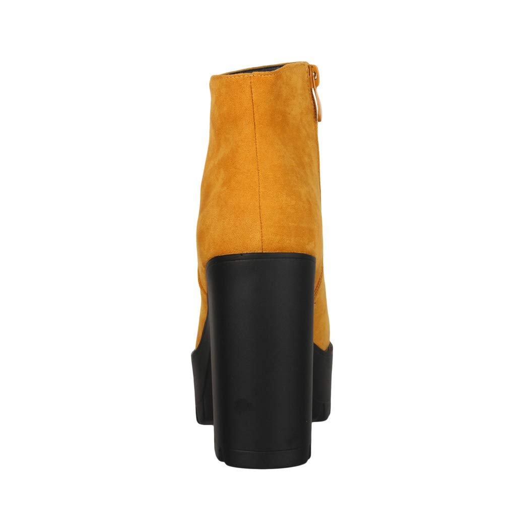 Elara Stivaletti da Donna Chelsea Boots Chunkyrayan