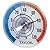 Taylor Outdoor Stick Analog Thermometer