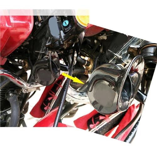 Parlante para Moto Súper Potente 12V 48V 60V miniatura 6