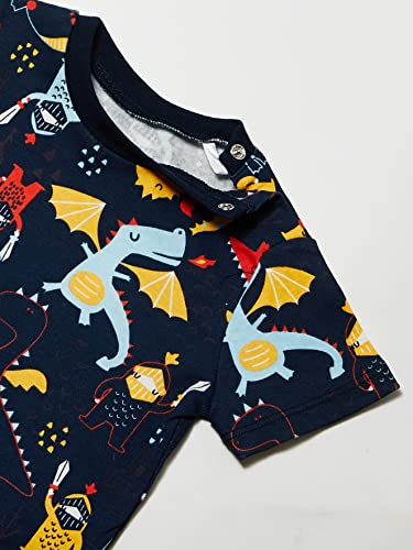 Conjunto Moletinho, Tip Top, Bebê Menino, Marinho, GG