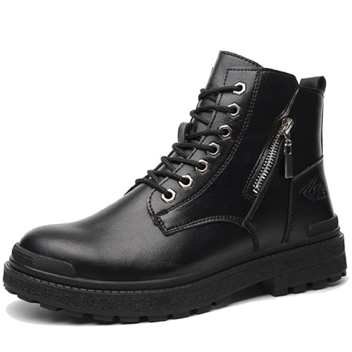 Work Boots for Men Safety Shoes for Men Steel Toe Boots for Men Safety Boots Men Men’s Work Boots Steel Toe Shoes Men Mens Steel Toe Work Boots Construction Boots Men Slip On Work Shoes Men