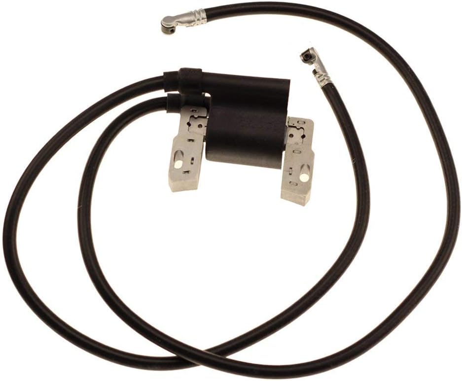 Ignition Coil for Briggs & Stratton 394891 392329 590781 Horizontal & Vertical L-Head Engines 42B707 42C777 42D707 42D777 42E707 42E777