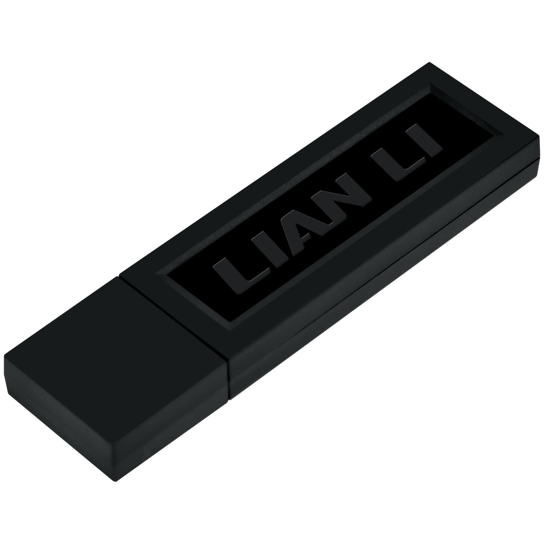 Lian Li UNI FAN Wireless Controller with PWM SATA Cable - Black