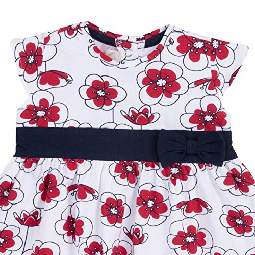 Chicco Abito Manica Corta (828) Bambine e ragazze