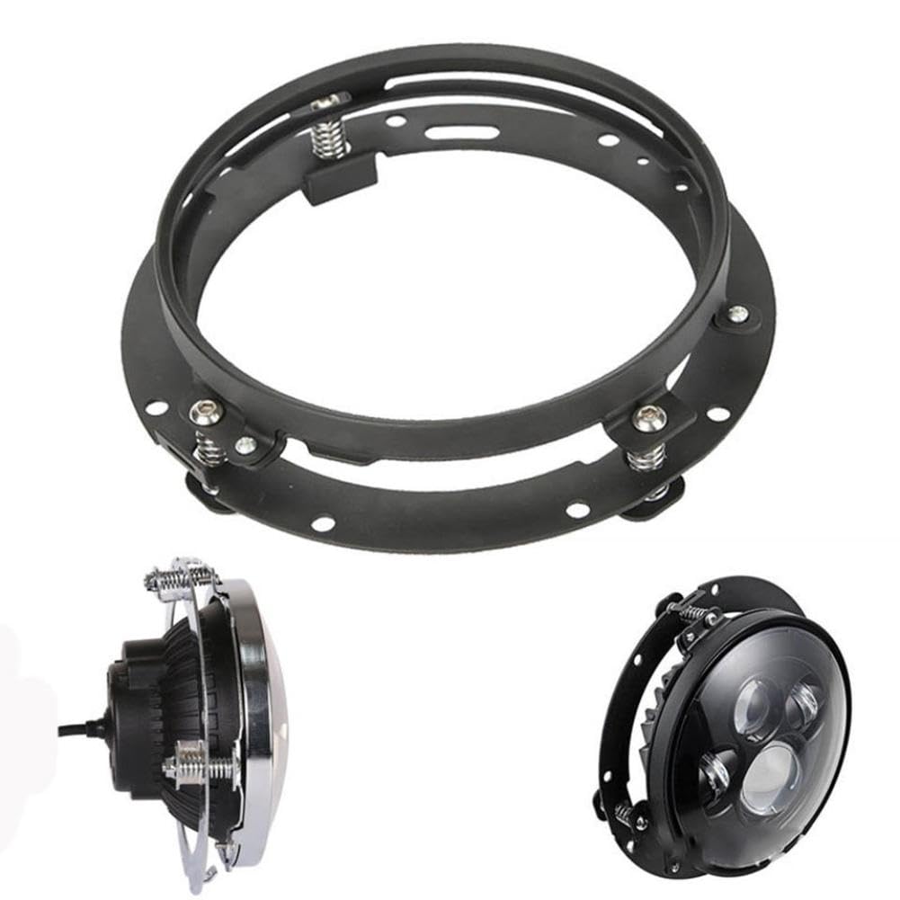 Adaptadores de soporte de retenedor de bombilla de faro H7, 2 uds., 12V, Compatible con 5K0941109C, repuesto A9068260282