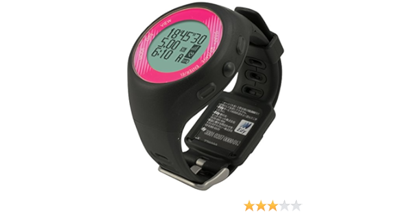 ARES GPS 12時間モデル 心拍計付 Edy付 AR-2120 | dienhoa360.com