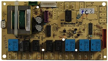 316442120 Board fits Cooktop 316442115