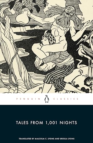 Tales from 1,001 Nights: Aladdin, Ali Baba and Other Favourites (Penguin Classics)
