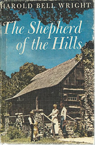 The Shepherd of the Hills B008RBDH36 Book Cover