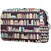 Borsa per il trucco da viaggio portatile,Ci sono spine colorate sugli scaffali ,Borsa cosmetica per donna,borsa organizer per trucco con cerniera di bellezza