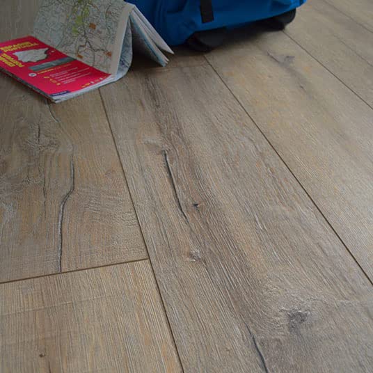 Parquet Stratifié KronoSwiss Noblesse V4 - Chêne Rift