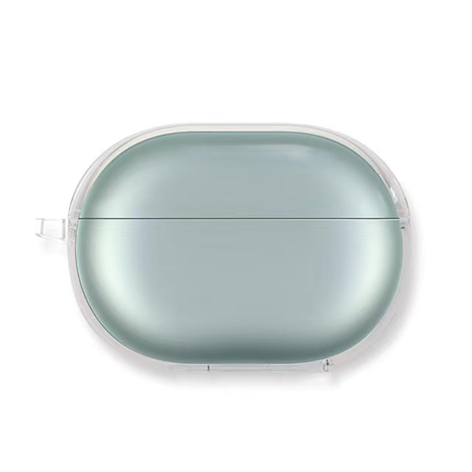 Coque Transparente TPU Pour AirPods 3ème Génération - Protection Silicone