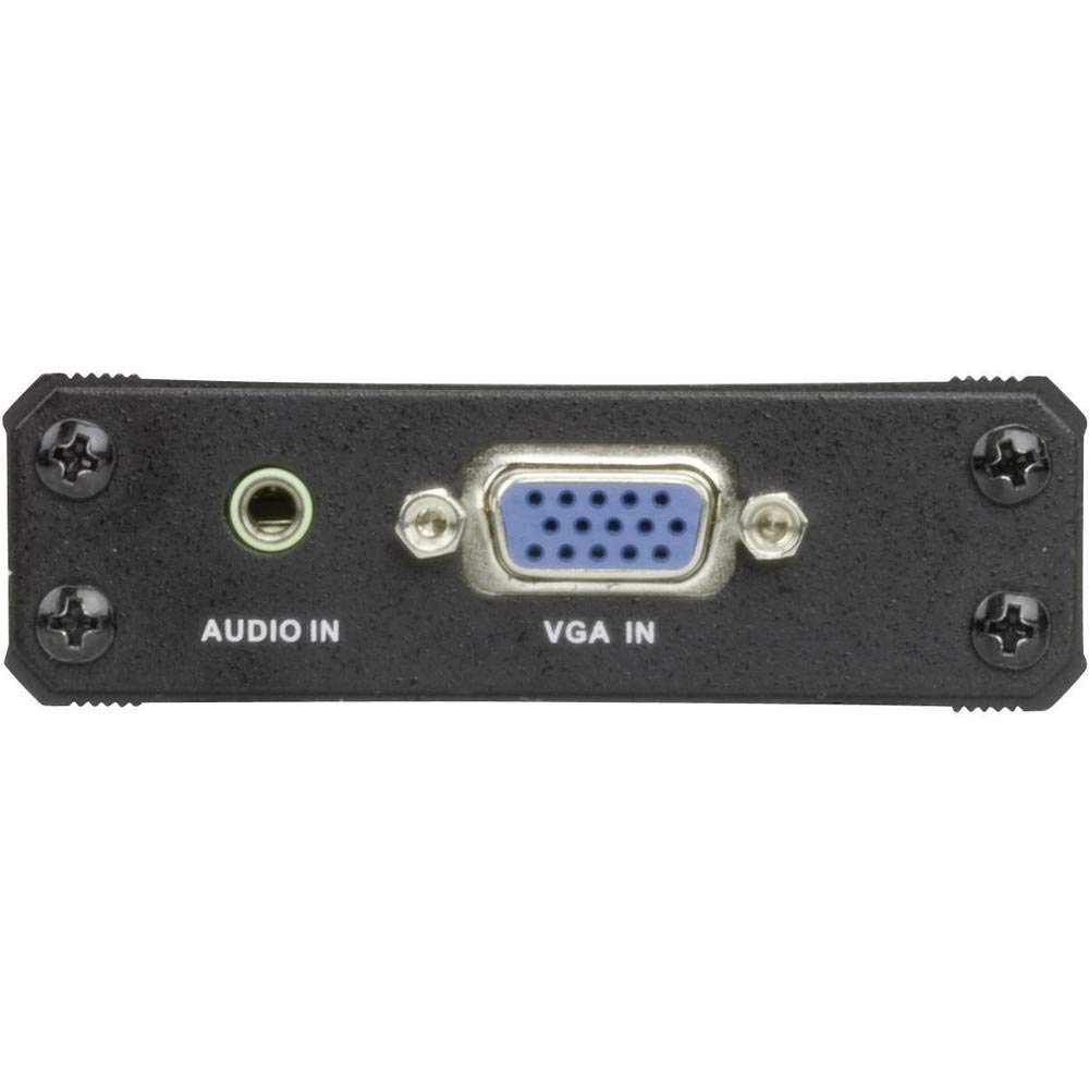Aten VC180 - Convertitore audio/video da VGA a HD