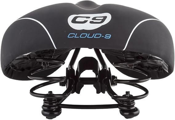 Cloud-9 Comfort Web Spring Saddle, 11 x 7.5
