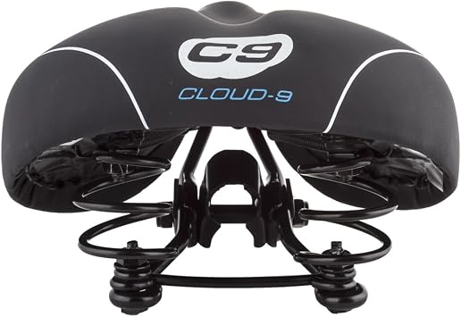 Cloud-9 Comfort Web Spring Saddle, 11 x 7.5