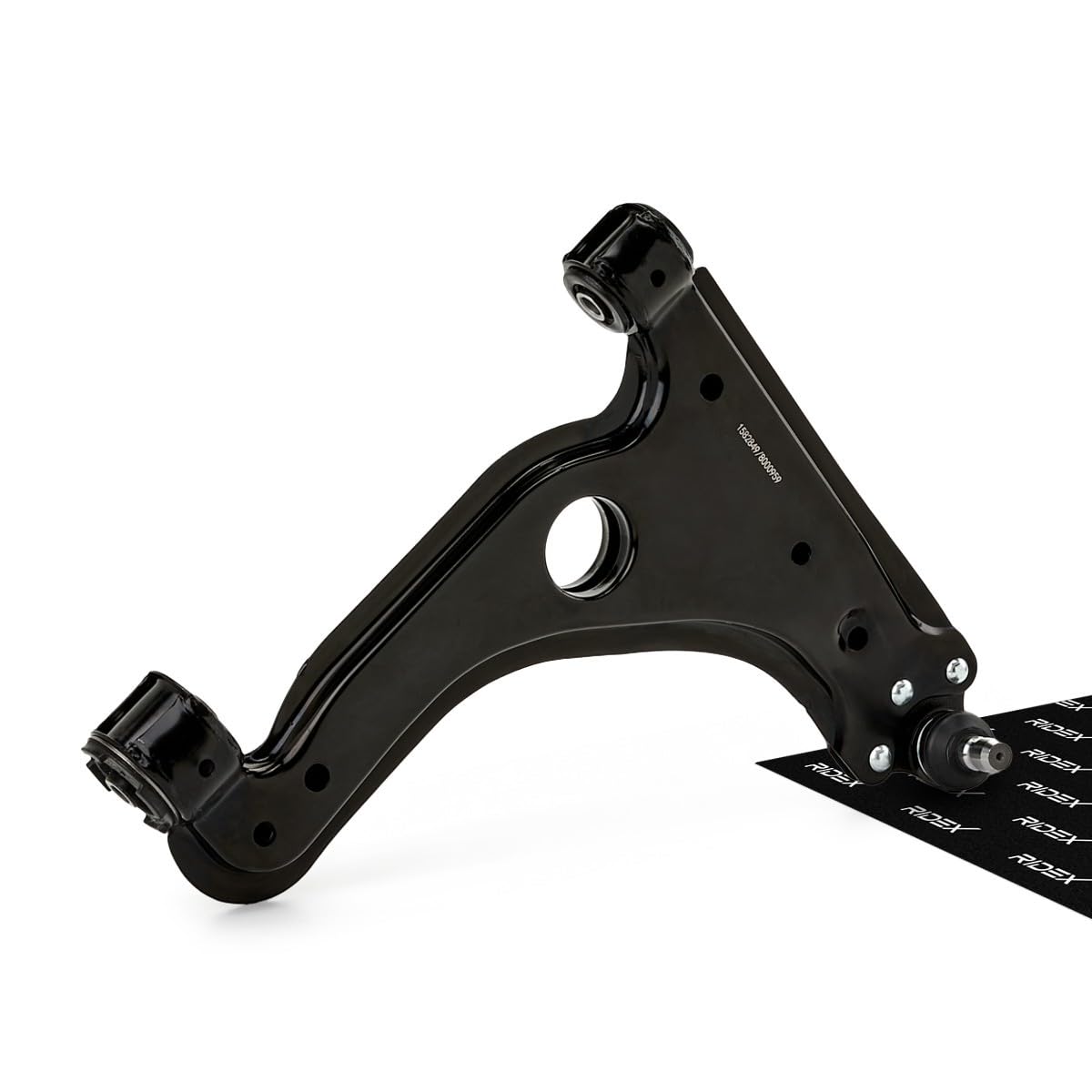 RIDEX 273C0137 Braccio oscillante sospensione ruota Anteriore Destra con supporto/cuscinetto Compatibilità con OPEL ZAFIRA B A05