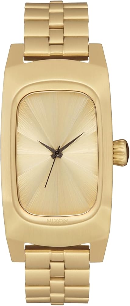 NIXON K Squared Rose Gold/Navy腕時計レディース Kensington Leather Watch | Navy / Rose Gold | Women's Leather