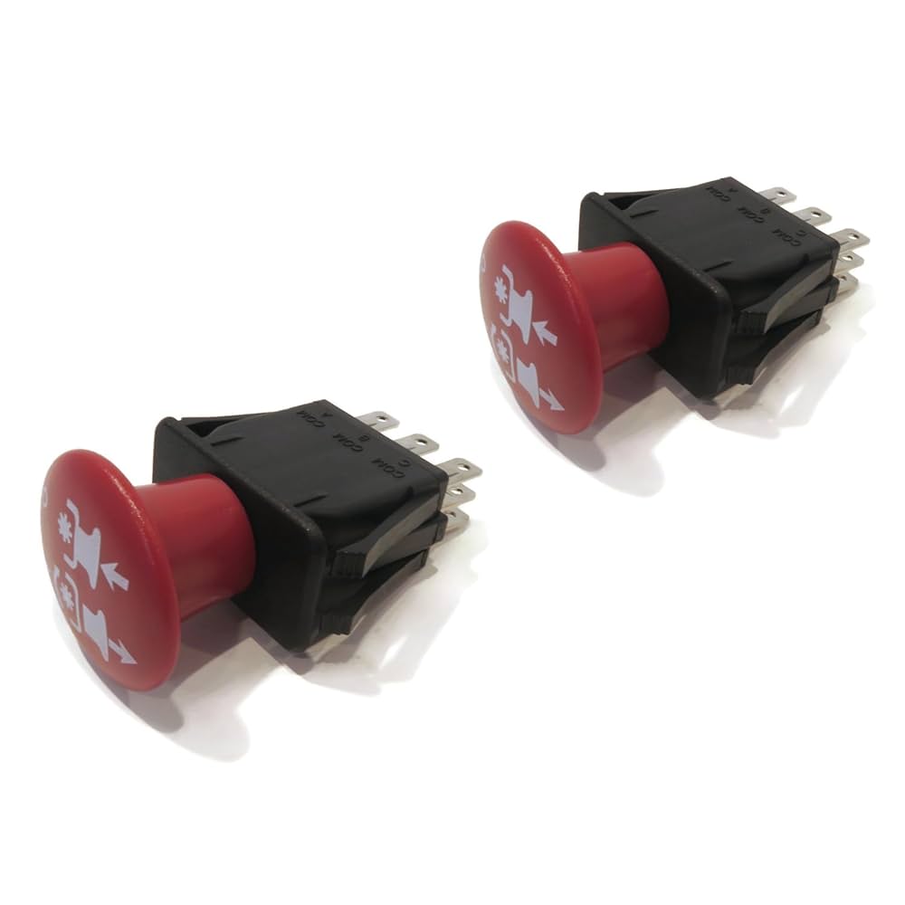 Amazon.com: The ROP Shop | (Pack of 2) PTO Switch for