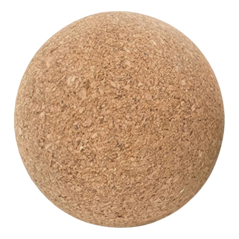 TOPBATHY Wine Cork Ball Stopper Replaceable Cork Stopper for Decanter Cap for Carafes and Decorative Bottles Leak-Resistant Bottle Seal for Everyday Storage and Display