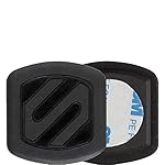 Scosche-MAGFM-MagicMount-Flush-Magnetic-Car-Mount-Universal-Cell-Phone-Holder-for-Car-Dashboard-and-Flat-Surfaces-Easy-Magnet-Mounting-for-iPhone-iPad-Smartphones-Tablets-and-More