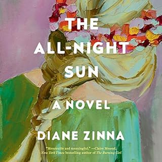 The All-Night Sun Audiobook By Diane Zinna cover art