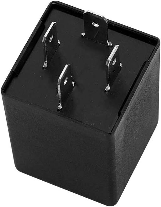 ZHPTAM EP26 LED Flasher Relay for Jeep TJ Wrangler 1997 1998 1999 2000 Turn Signal Electronic Flasher Relay Fits Wrangler TJ 97-00 Turn Signal LED/Standard Bulb - Replaces 56009339