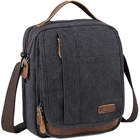 Sacoche Vaschy Homme Bandoulière Cover
