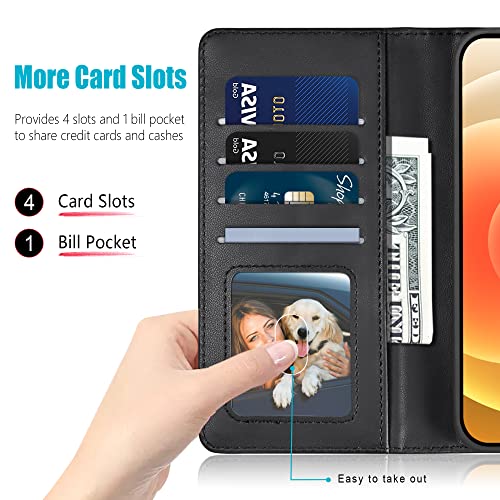 Kuafcase Compatible for iPhone 12/12 Pro Case - Image 2