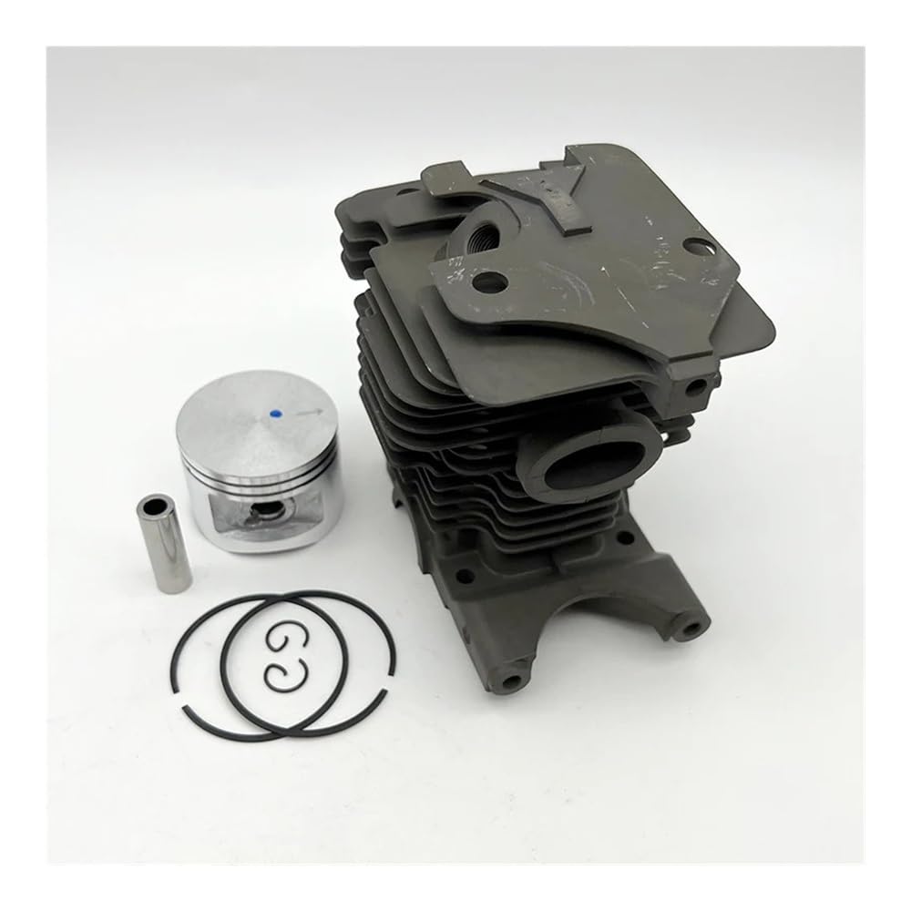 Kit de anillo de pistón de cilindro de 46 mm compatible con motosierra de gasolina S-ihl MS280, MS280C y MS 280. Piezas de repuesto for herramientas de jardinería. N.° 1133 020 1203. Piezas de repuest