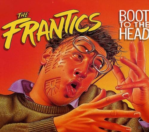 洋楽 OPPAZET Boot to the Head: Amazon.ca: Music