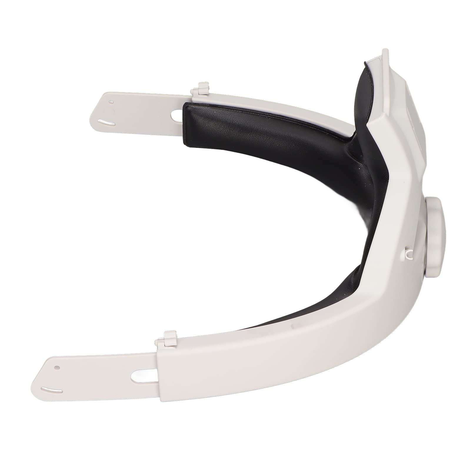 Regulowany Pałąk Vomeko, Pałąk VR Ergonomiczny Wymienny Pałąk Do Gier Oculus Quest 2 VR, Regulowany Pałąk VR Z Ulepszonym Wsparciem.
