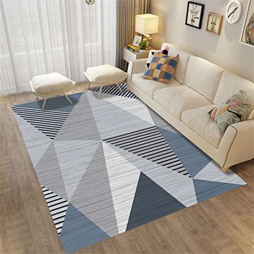 Alfombras Dormitorio Matrimonio Azul Marca Xiaosua