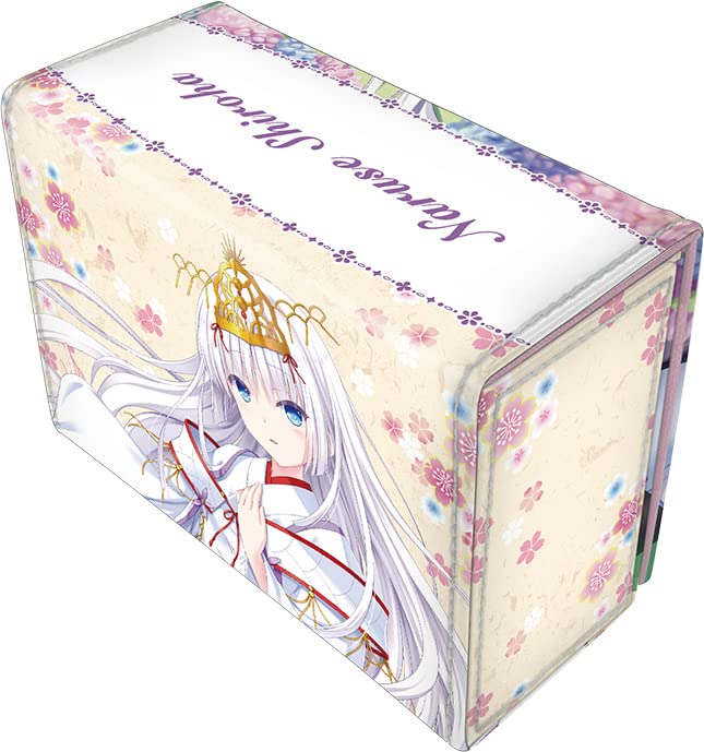 【未開封】　鳴瀬しろは　合皮製デッキケース Amazon.co.jp: 合皮製デッキケース Summer Pockets 鳴瀬 しろは