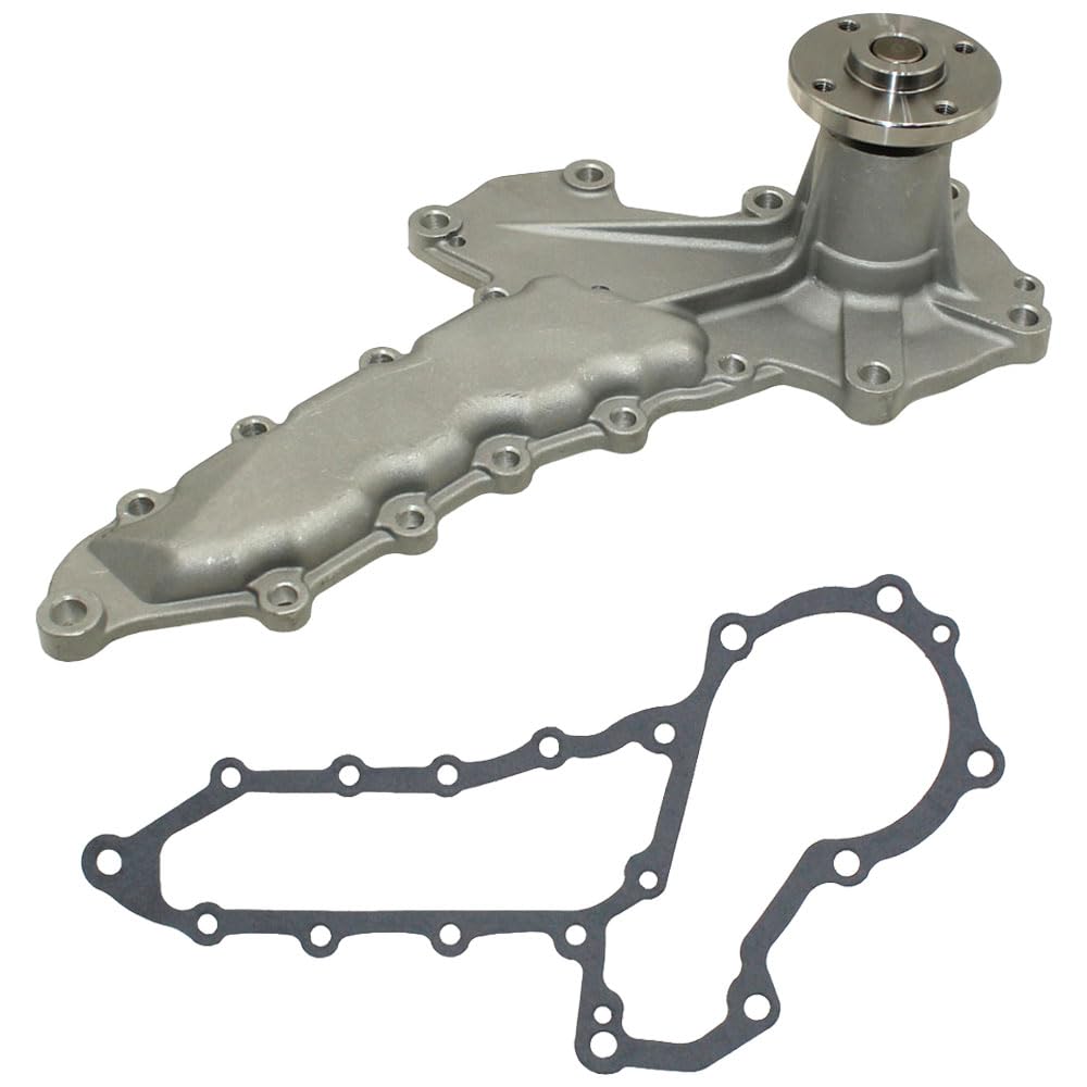 Amazon.co.jp: RAParts 1906-6240 - ウォーターポンプ クボタ用