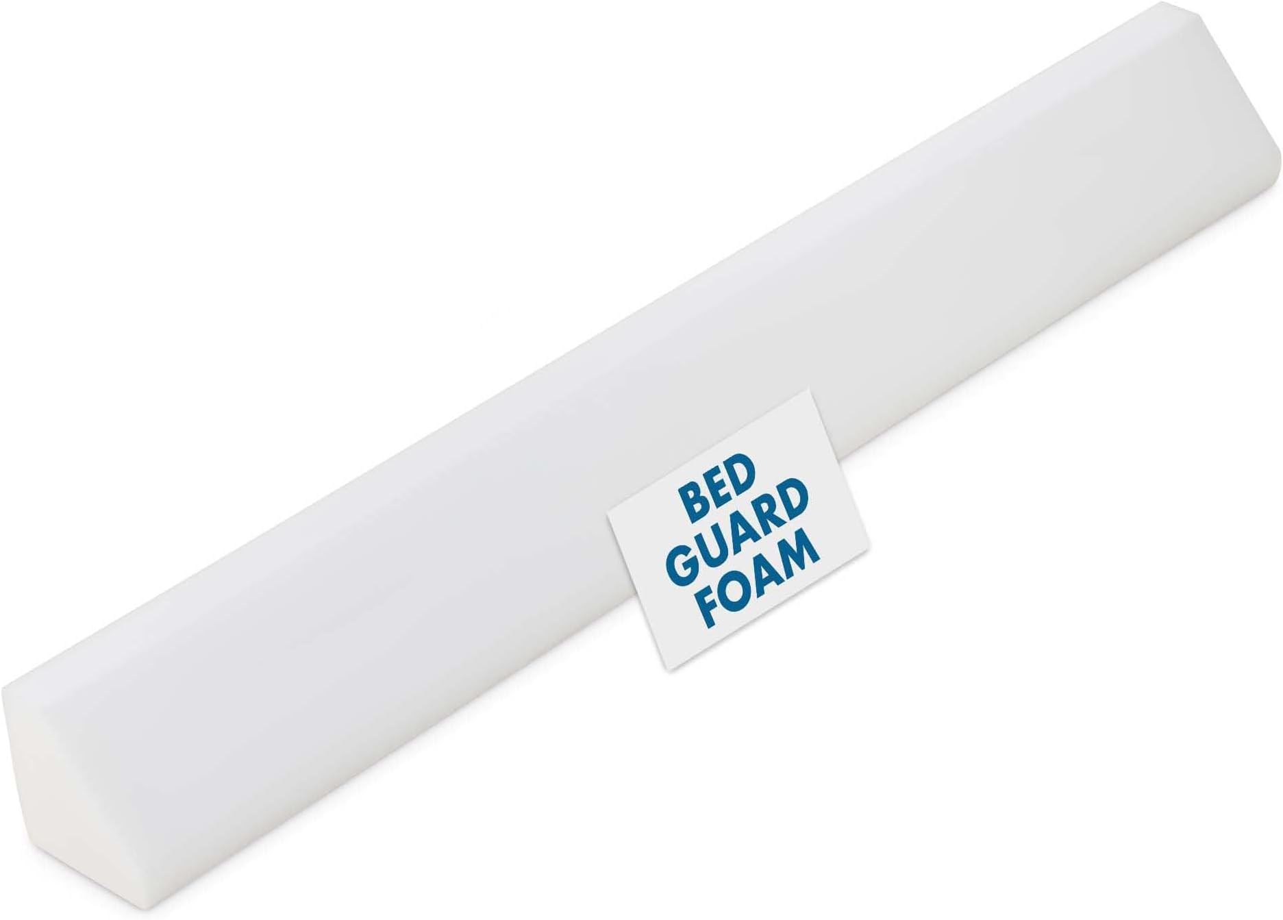 Proheeder Bed Guard for Single, Cot or Toddler Bed - 100cm Foam Bumper for Safety of Babies, Toddlers - Alternative to Rail - Made in Portugal (1 Bed Bumper Pack)