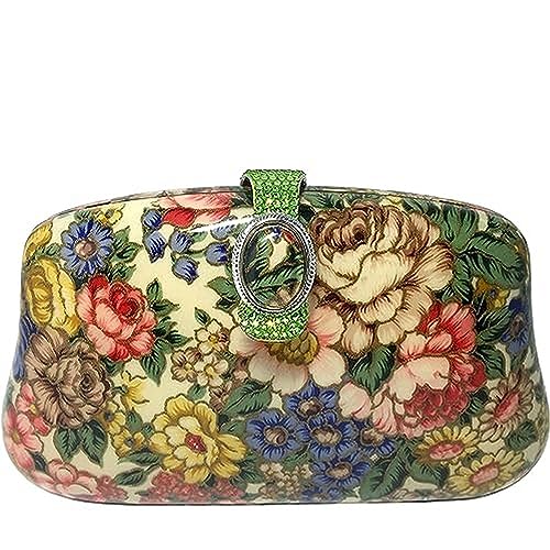 Embrayage femme d'exception Snpu-015fl l'accessoire raffiné en taille unique