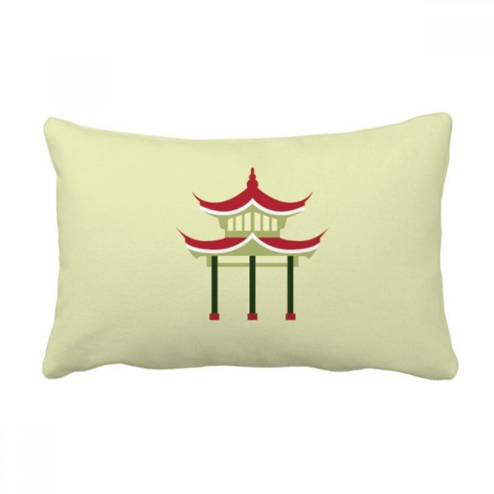 Coussin de la Chine cadeau décoratif original pour canapé et maison 40x60