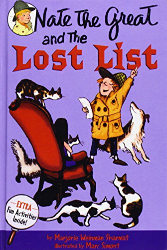 Nate the Great and the Lost List