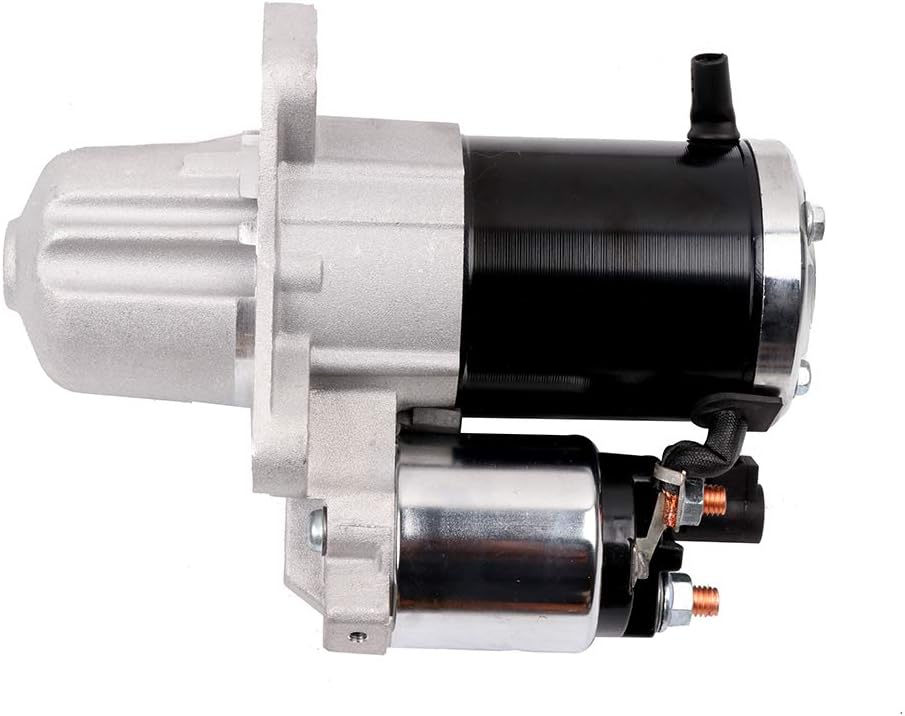 OCPTY Starter Starters Compatible SMT0331 17996 for Cadillac CTS 2005-2007 2.8L/2006-2011 3.6L/2010-2011 3.0L SRX 2006-2009 3.6L STS 2006-2011 3.6L for Chevrolet Camaro 2010-2011 3.6L