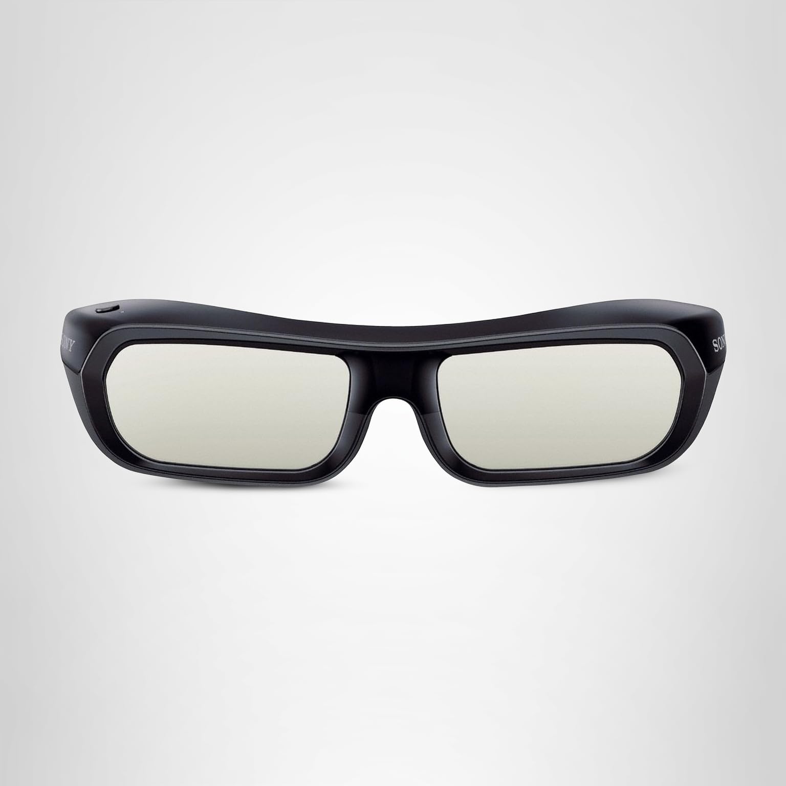 Amazon.com: Sony TDG-BR250/B Rechargeable 3D Adult Glasses, Black