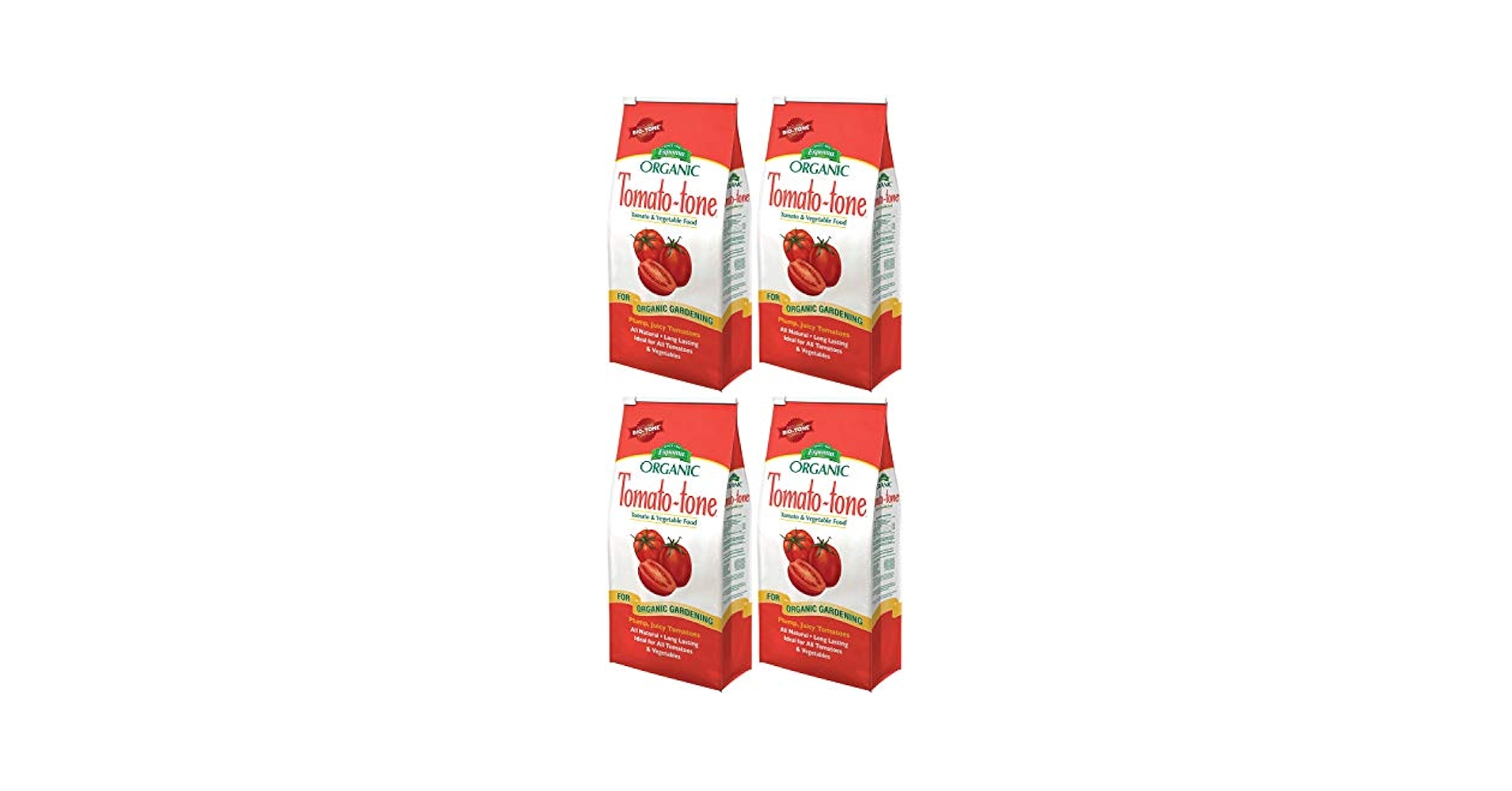 Amazon.com : Espoma Tomato-Tone Organic Tomato Fertilizer, 4