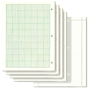 Zhanmai Engineering Rechenblock, 5 Stück