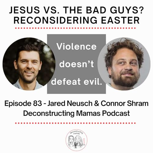 Jesus vs the Bad Guys? - Jared Neusch and Connor Shram cover art