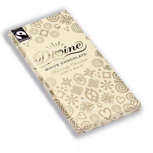 Price comparison product image Divine / White Chocolate / 15 x 90g