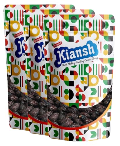 Image of Kiansh Dry fruits (Lal Khajoor /Red Date, 750g)