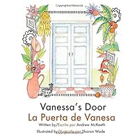 Vanessa's Door 1717254349 Book Cover
